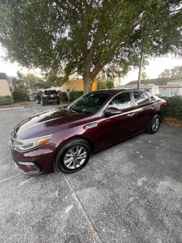 2019 Kia Optima in Longwood, FL 32750 - 2414400 3