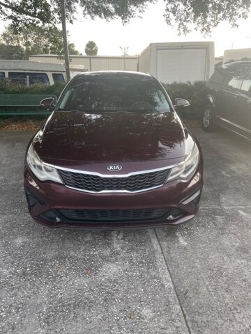 2019 Kia Optima in Longwood, FL 32750 - 2414400 4