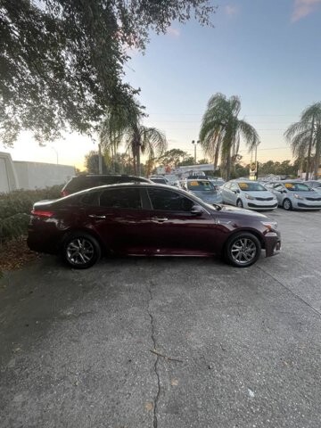2019 Kia Optima in Longwood, FL 32750 - 2414400 2