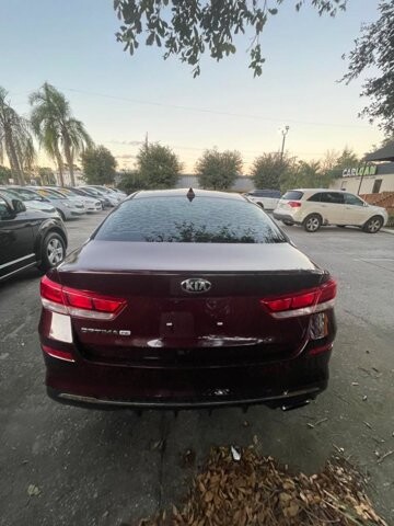 2019 Kia Optima in Longwood, FL 32750 - 2414400 5