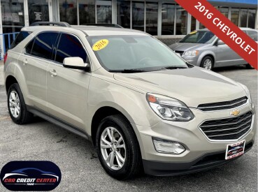 2016 Chevrolet Equinox in Chicago, IL 60620