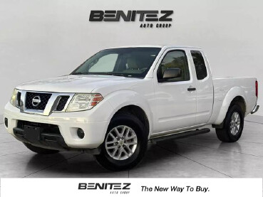 2016 Nissan Frontier in Dallas, TX 75212