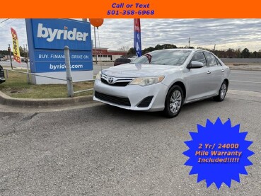 2012 Toyota Camry in Conway, AR 72032