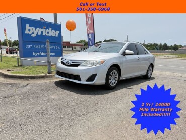 2012 Toyota Camry in Conway, AR 72032
