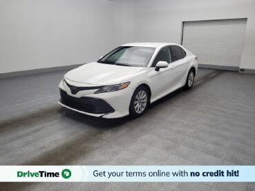 2020 Toyota Camry in Morrow, GA 30260