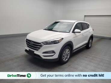 2018 Hyundai Tucson in Macon, GA 31210