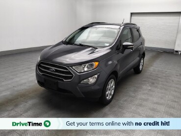 2018 Ford EcoSport in Morrow, GA 30260