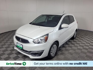 2018 Mitsubishi Mirage in Greenville, NC 27834