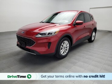 2020 Ford Escape in Lewisville, TX 75067