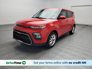 2021 Kia Soul in Lewisville, TX 75067