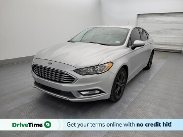 2018 Ford Fusion in Tallahassee, FL 32304