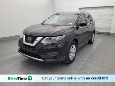 2018 Nissan Rogue in Fort Myers, FL 33907