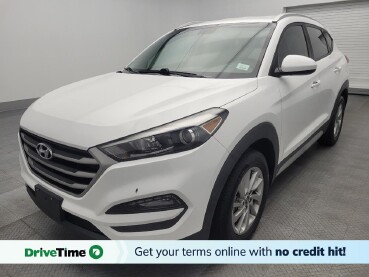 2018 Hyundai Tucson in West Palm Beach, FL 33409