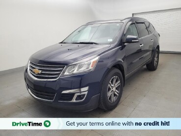 2017 Chevrolet Traverse in Columbia, SC 29210