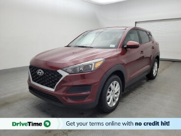 2019 Hyundai Tucson in Winston-Salem, NC 27103