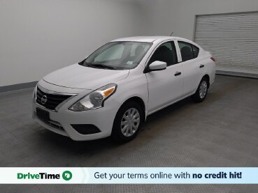 2018 Nissan Versa in Lakewood, CO 80215