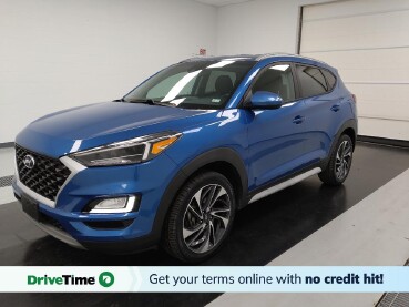 2020 Hyundai Tucson in St. Louis, MO 63136