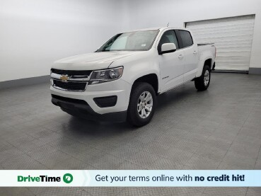 2020 Chevrolet Colorado in Woodbridge, VA 22191