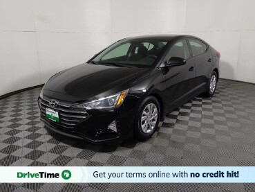 2019 Hyundai Elantra in Lombard, IL 60148