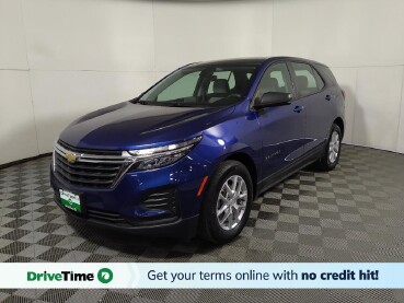 2022 Chevrolet Equinox in Lombard, IL 60148