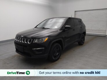 2018 Jeep Compass in Colorado Springs, CO 80909