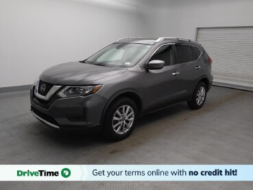 2019 Nissan Rogue in Colorado Springs, CO 80909