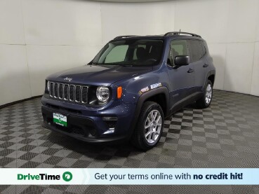 2020 Jeep Renegade in Lombard, IL 60148