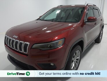 2021 Jeep Cherokee in Columbus, OH 43231