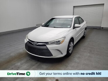 2015 Toyota Camry in Columbus, GA 31909