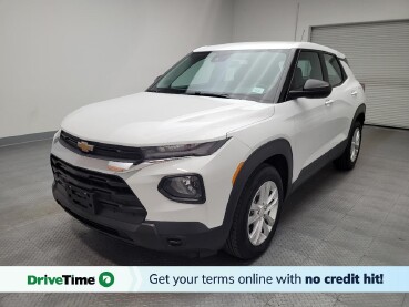 2021 Chevrolet TrailBlazer in Montclair, CA 91763