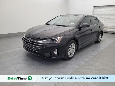 2020 Hyundai Elantra in Clearwater, FL 33764