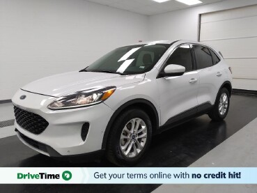 2021 Ford Escape in St. Louis, MO 63136