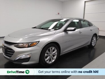 2021 Chevrolet Malibu in St. Louis, MO 63136