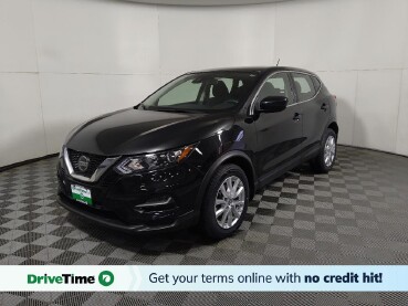 2021 Nissan Rogue Sport in Lombard, IL 60148