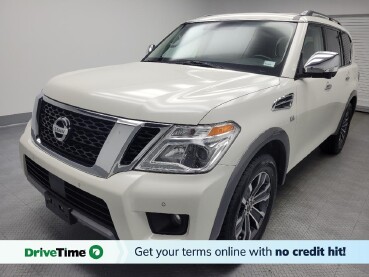 2019 Nissan Armada in Highland, IN 46322