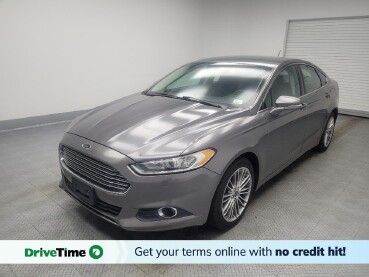 2013 Ford Fusion in Highland, IN 46322