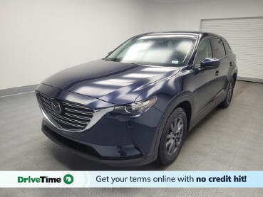 2022 MAZDA CX-9 in Highland, IN 46322