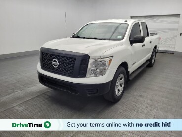 2019 Nissan Titan in Jacksonville, FL 32210