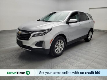 2022 Chevrolet Equinox in El Paso, TX 79907