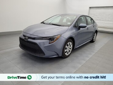 2022 Toyota Corolla in Clearwater, FL 33764