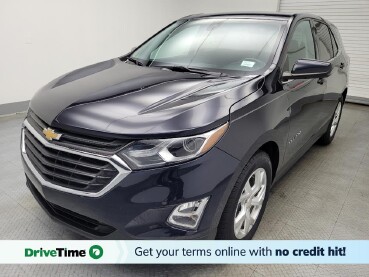 2020 Chevrolet Equinox in Midlothian, IL 60445