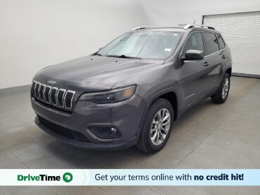 2020 Jeep Cherokee in Fayetteville, NC 28304