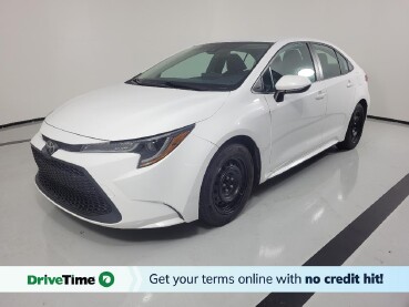 2021 Toyota Corolla in Augusta, GA 30907