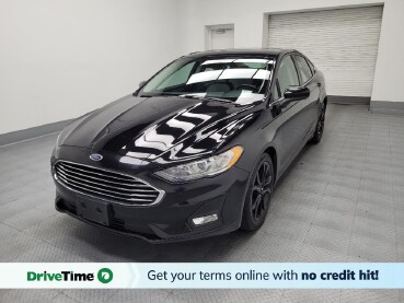 2020 Ford Fusion in Las Vegas, NV 89104