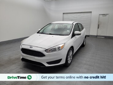 2017 Ford Focus in Columbus, OH 43231
