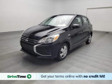 2022 Mitsubishi Mirage in Lewisville, TX 75067