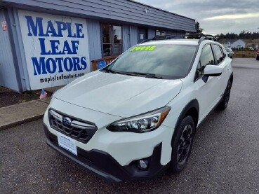 2021 Subaru Crosstrek in Tacoma, WA 98409