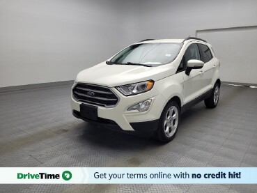 2021 Ford EcoSport in Round Rock, TX 78664