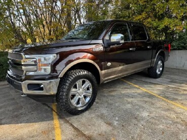 2018 Ford F150 in Conyers, GA 30094