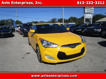 2016 Hyundai Veloster in Tampa, FL 33604-6914